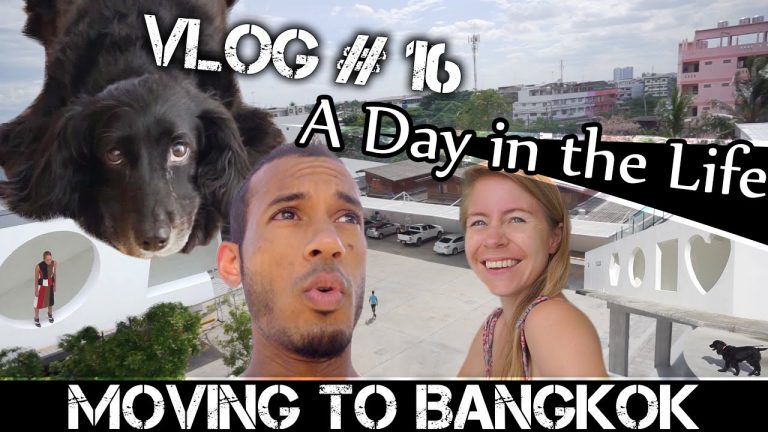 Read more about the article MOVING TO BANGKOK DAILY VLOG#16 – MODELS IN THE CAR PARK (ADITL)