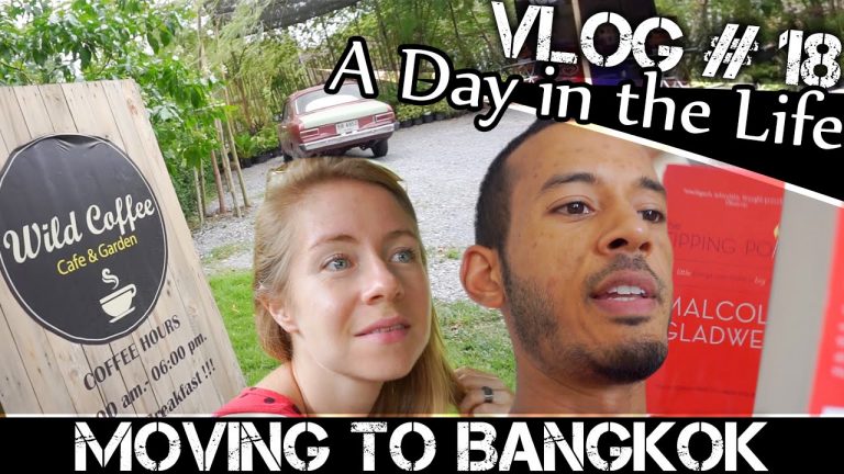Read more about the article MOVING TO BANGKOK DAILY VLOG#18 -THIS IS NOT AN AD (ADITL)