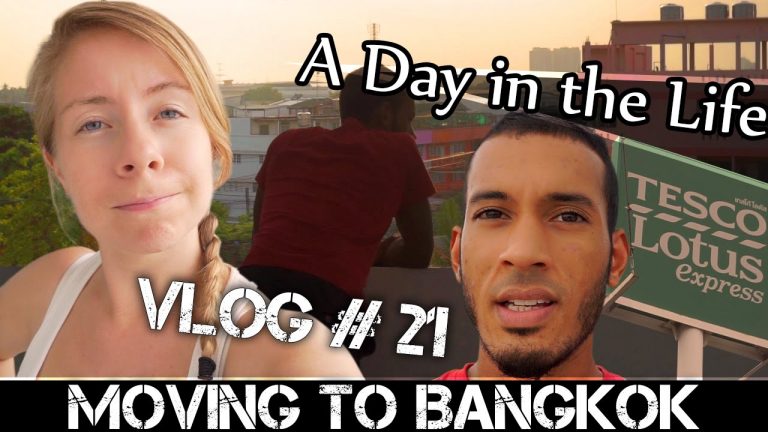 Read more about the article MOVING TO BANGKOK DAILY VLOG#21 – IT’S GETTING INTENSE (ADITL)