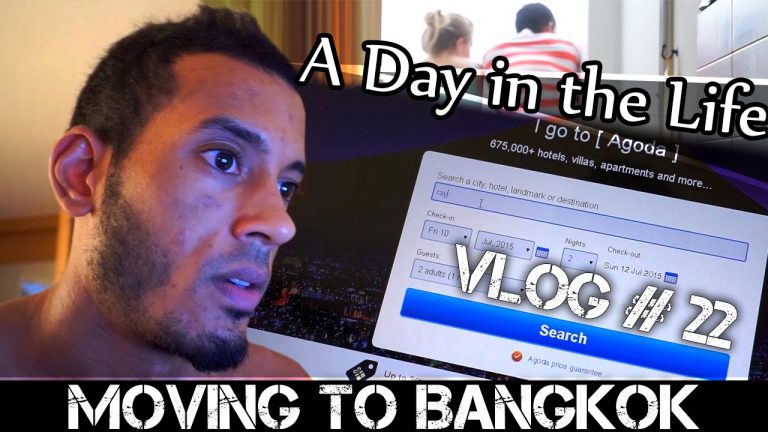 Read more about the article MOVING TO BANGKOK DAILY VLOG#22 – PLANNING A TRIP (ADITL)
