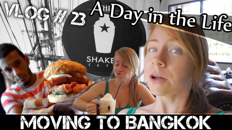 Read more about the article MOVING TO BANGKOK DAILY VLOG#23 – SUCH A MAN (ADITL)
