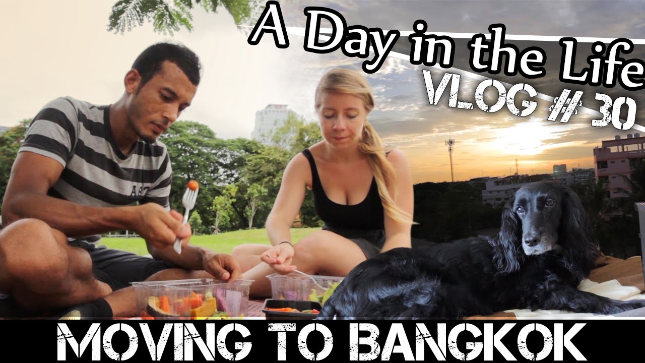 Read more about the article MOVING TO BANGKOK DAILY VLOG#30  – 30 DAYS DONE (ADITL)