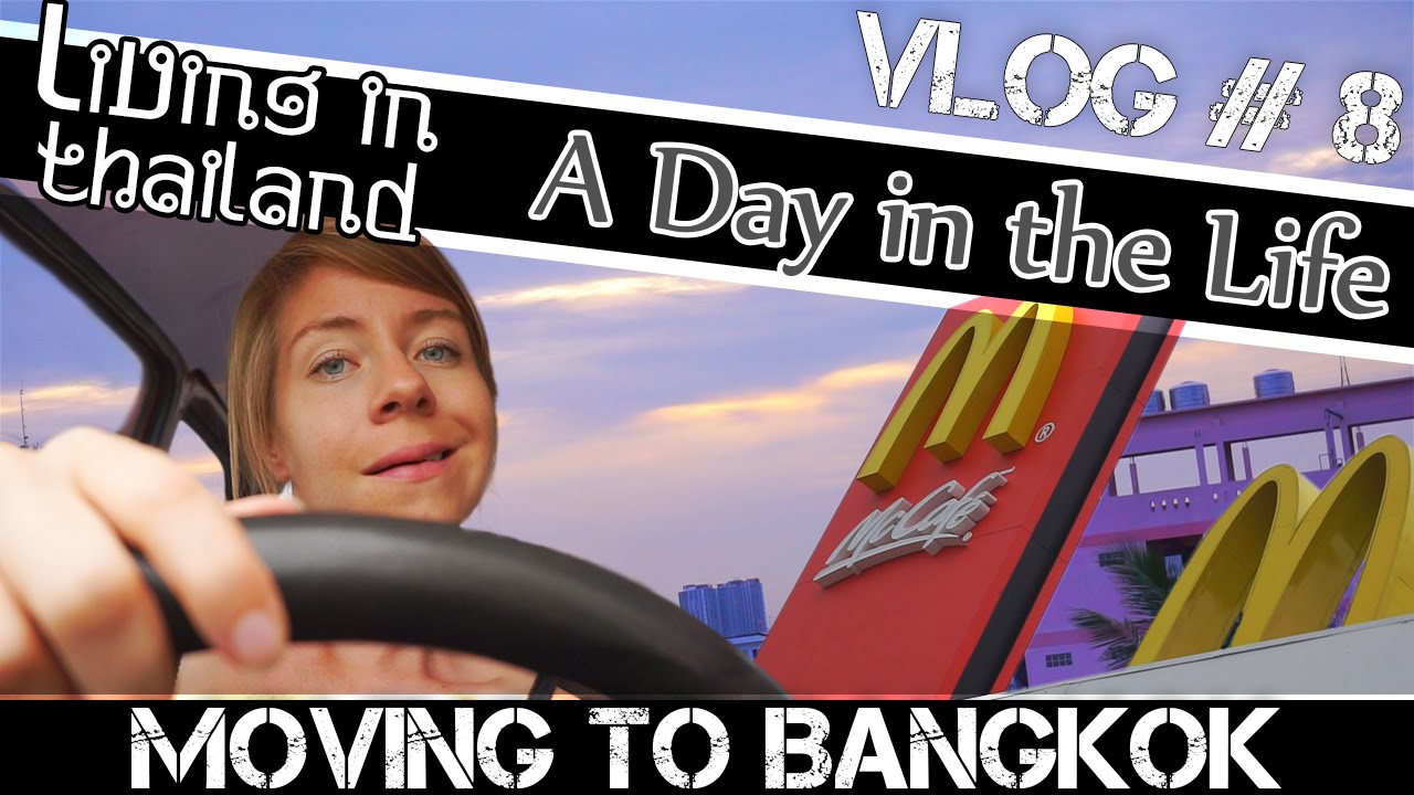 Read more about the article MOVING TO BANGKOK DAILY VLOG#8- TAKING THE EASY OPTION (ADITL)