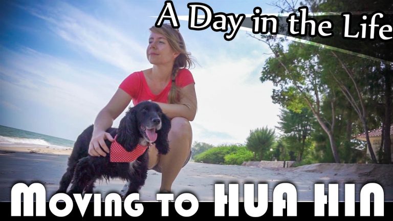 Read more about the article MOVING TO HUA HIN – LIVING IN THAILAND VLOG (ADITL EP112)