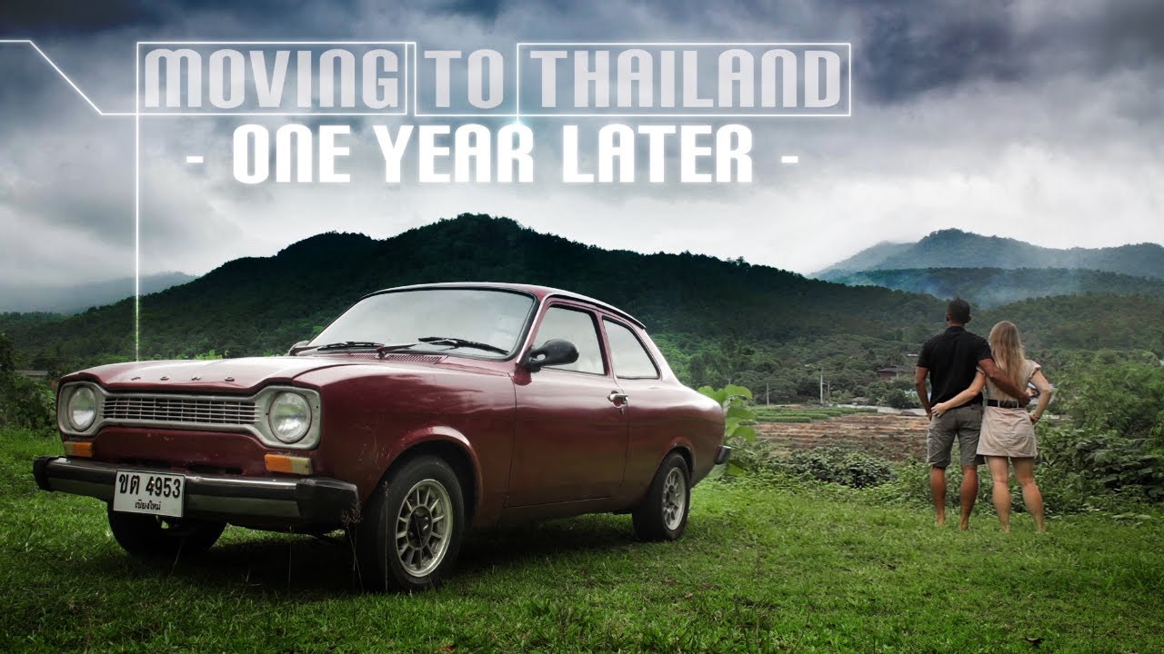 Read more about the article Moving to Thailand – One Year Later – The Live Thai TV5 Interview – 8MFH EP13