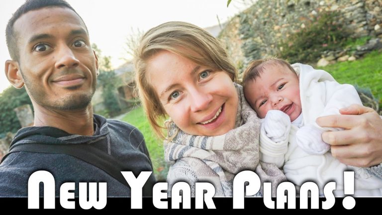 Read more about the article NEW YEAR PLANS! – FAMILY VLOGGERS DAILY VLOG (ADITL EP476)