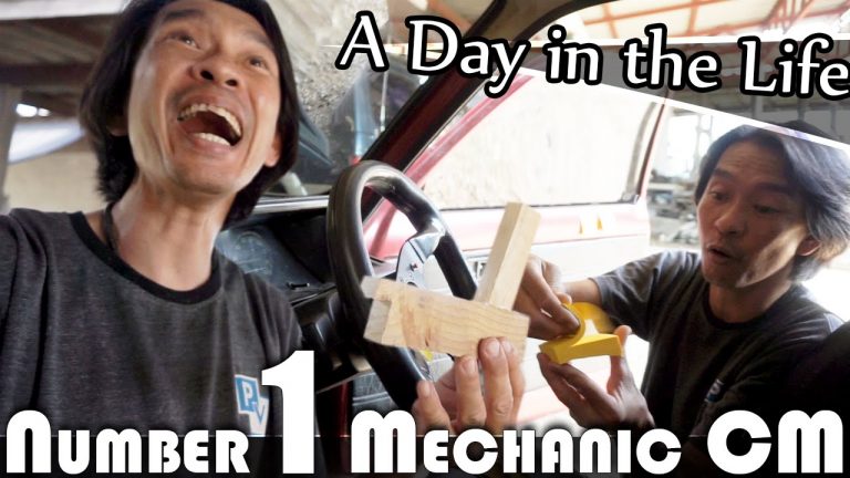 Read more about the article NO.1 MECHANIC IN CHIANG MAI – LIVING IN THAILAND VLOG (ADITL EP120)