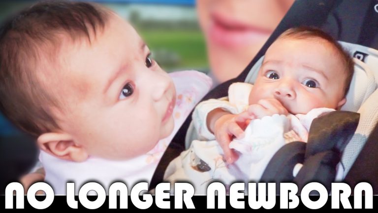 Read more about the article NO LONGER A NEWBORN! – FAMILY VLOGGERS DAILY VLOG (ADITL EP478)