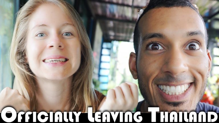 Read more about the article OFFICIALLY LEAVING THAILAND MOVING TO PORTUGAL – DAILY VLOG (ADITL EP308)