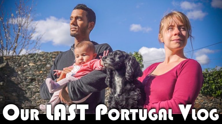 Read more about the article OUR LAST PORTUGAL VLOG! – FAMILY VLOGGERS DAILY VLOG