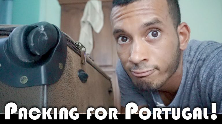 Read more about the article PACKING FOR PORTUGAL – LIVING IN THAILAND DAILY VLOG (ADITL EP299)