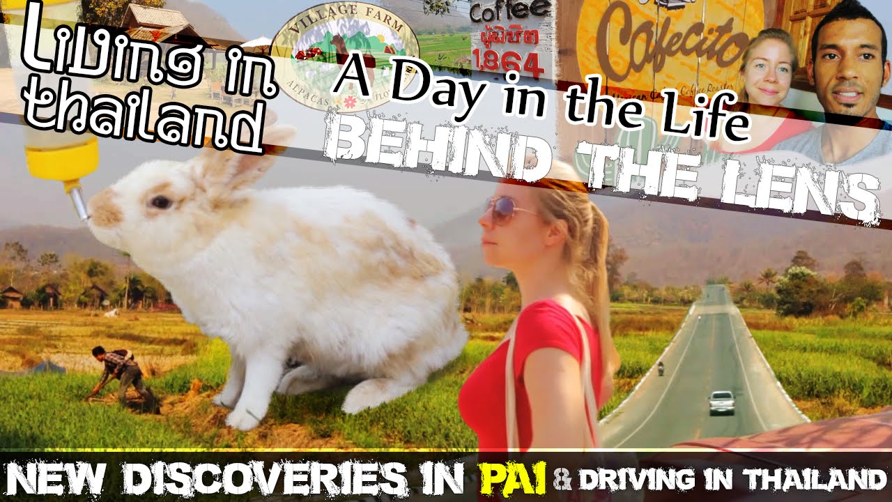 Read more about the article PAI THAILAND VLOG (ปาย) New Discoveries Backstreets & Driving In Thailand (ADITL BTL EP32)