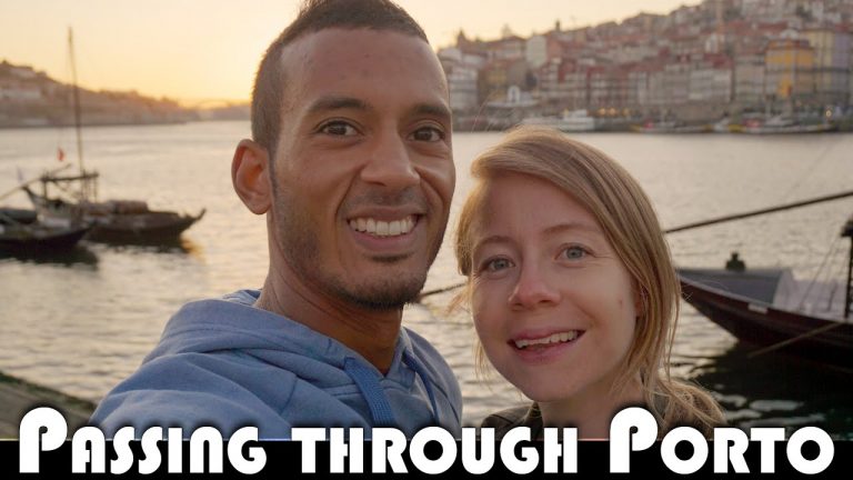 Read more about the article PASSING THROUGH PORTO –  MOVING TO PORTUGAL DAILY VLOG (ADITL EP342)