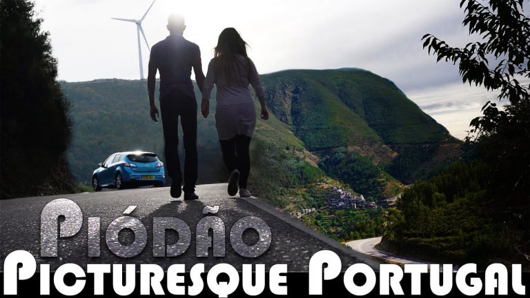 Read more about the article PICTURESQUE PORTUGAL Piódão – VISIT PORTUGAL DAILY VLOG (ADITL EP412)