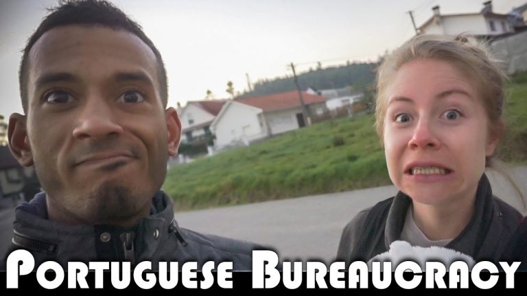 Read more about the article PORTUGUESE BUREAUCRACY IS NO FUN- FAMILY VLOGGERS DAILY VLOG (ADITL EP474)