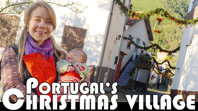 Read more about the article PORTUGUESE PEOPLE DO CHRISTMAS RIGHT! – Cabeça, Aldeia Natal (ADITL EP464)
