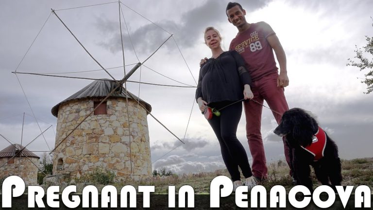 Read more about the article PREGNANT IN PENACOVA! – LIVING IN PORTUGAL DAILY VLOG (ADITL EP431)