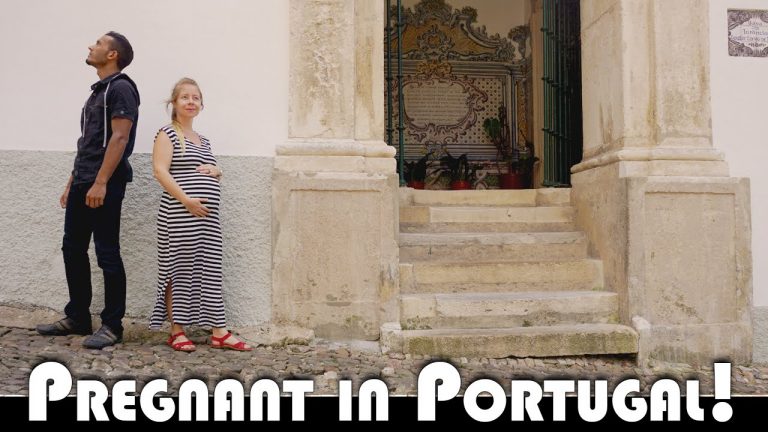 Read more about the article PREGNANT IN PORTUGAL! — MOVING TO PORTUGAL DAILY VLOG (ADITL EP344)
