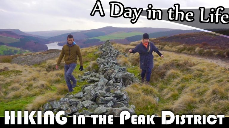 Read more about the article PRETTY DAM GOOD! THE PEAK DISTRICT – ENGLAND DAILY VLOG (ADITL EP147)