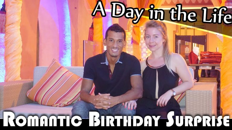 Read more about the article ROMANTIC BIRTHDAY SURPRISE – LIVING IN THAILAND DAILY VLOG (ADITL EP213)