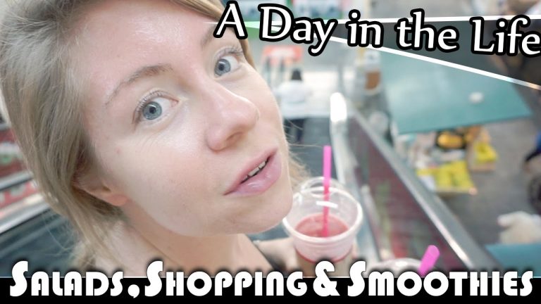 Read more about the article SALADS, SHOPPING & SMOOTHIES – LIVING IN THAILAND DAILY VLOG (ADITL BTL EP208)