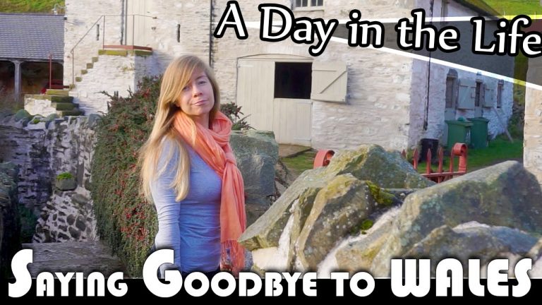 Read more about the article SAYING GOODBYE TO WALES – UK DAILY VLOG (ADITL EP142)
