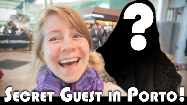 Read more about the article SECRET GUEST IN PORTO! – FAMILY VLOGGERS DAILY VLOG (ADITL EP466)