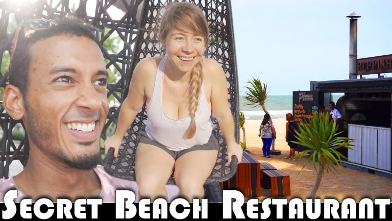 Read more about the article SECRET RESTAURANT ON THE BEACH – LIVING IN THAILAND DAILY VLOG (ADITL EP288)