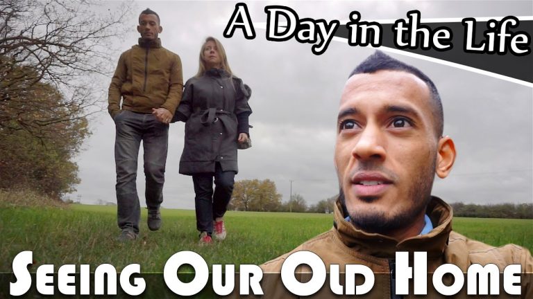 Read more about the article SEEING OUR OLD HOME – UK DAILY VLOG (ADITL EP129)