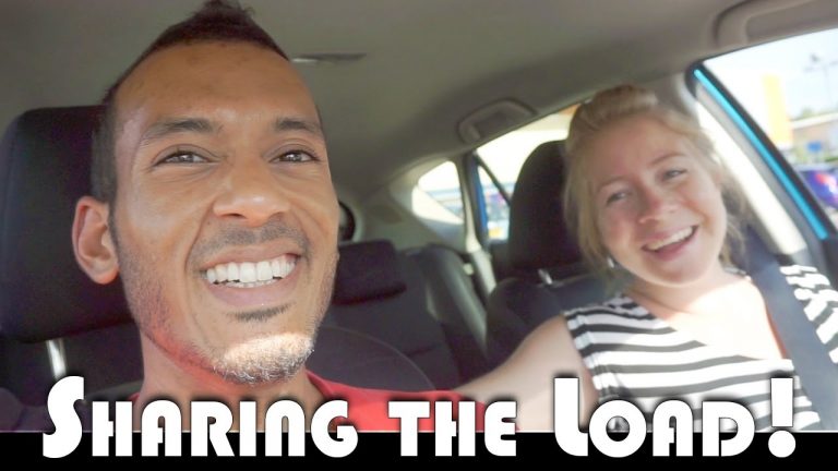 Read more about the article SHARING THE LOAD! – MOVING TO PORTUGAL DAILY VLOG (ADITL EP387)