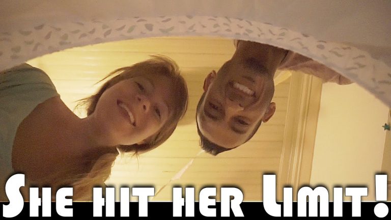 Read more about the article SHE HIT HER LIMIT! – LIVING IN PORTUGAL DAILY VLOG (ADITL EP403)