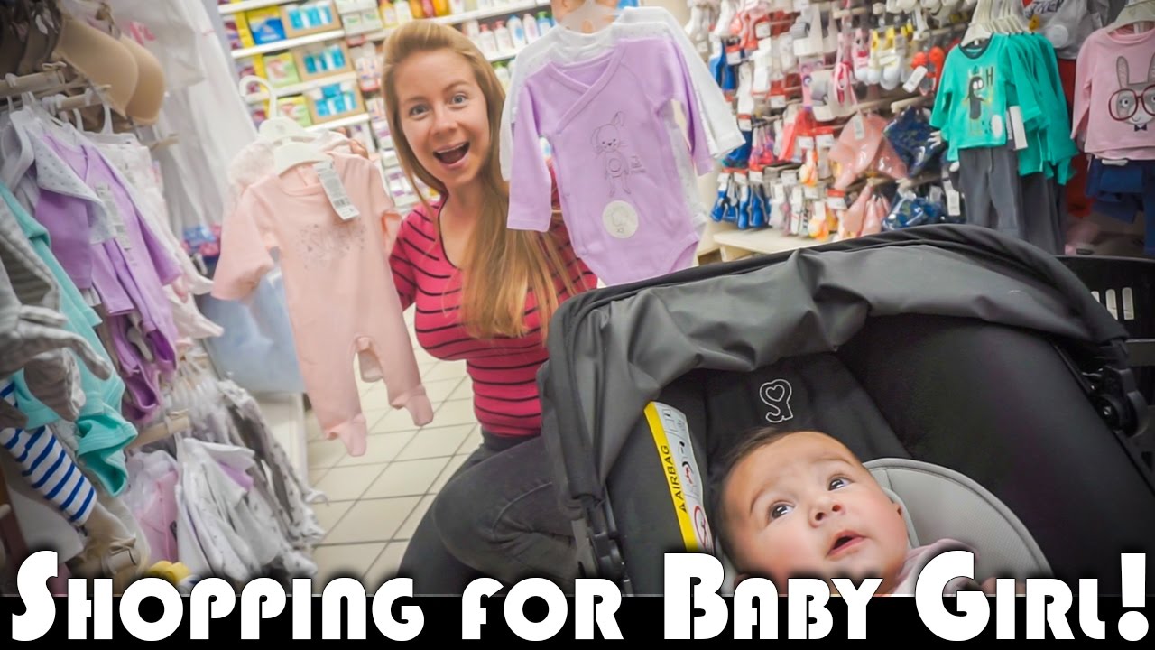 Read more about the article 🎀SHOPPING FOR BABY GIRL💕- FAMILY VLOGGERS DAILY VLOG