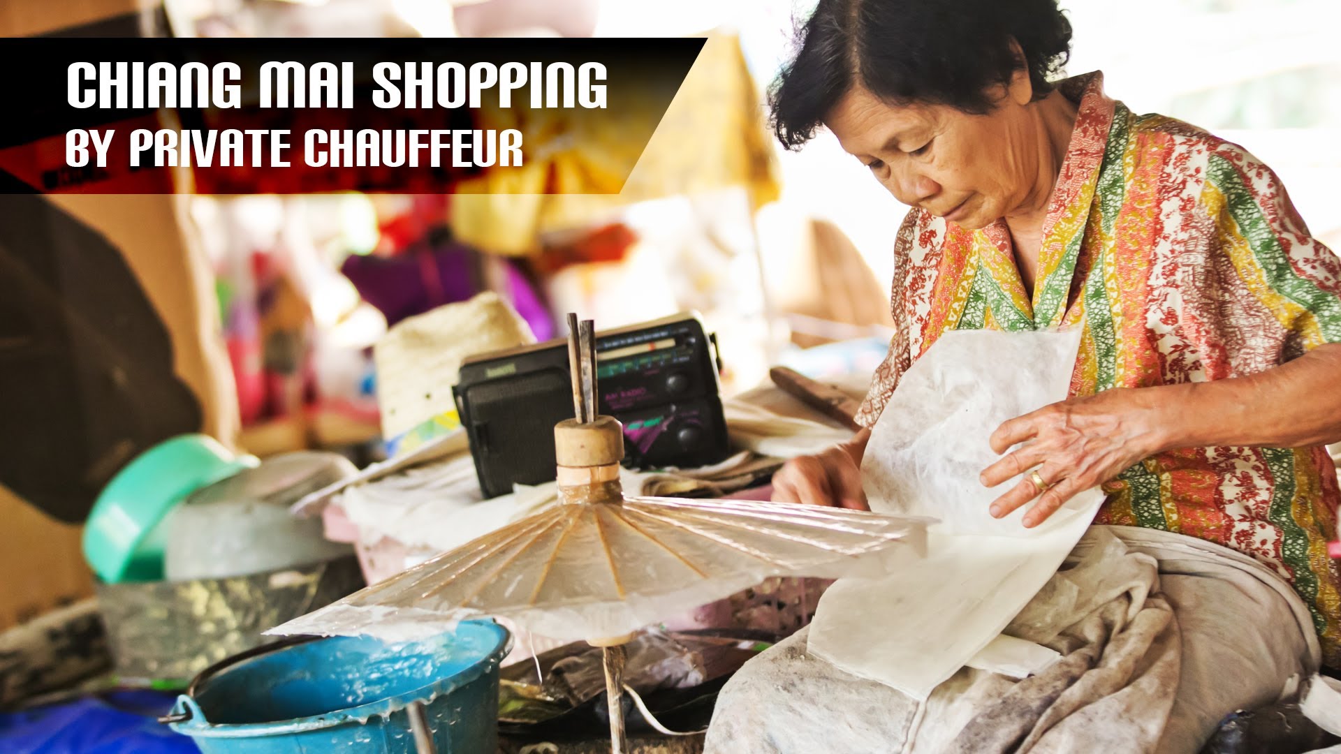 Read more about the article Shopping in Chiang Mai เชียงใหม่ – Cool Asia Travel Private Chauffeured Tour