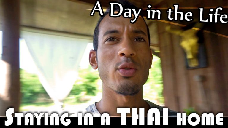Read more about the article SLEEPING IN A THAI HOME – LIVING IN THAILAND DAILY VLOG (ADITL EP91)