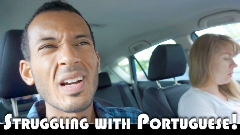 Read more about the article STRUGGLING WITH THE PORTUGUESE! – LIVING IN PORTUGAL DAILY VLOG (ADITL EP423)