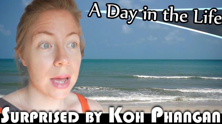 Read more about the article SURPRISED BY KOH PHANGAN – LIVING IN THAILAND DAILY VLOG (ADITL EP238)