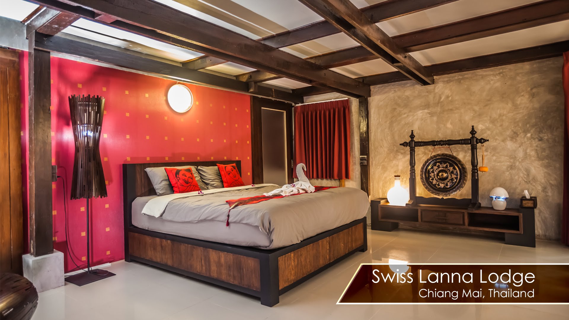 Read more about the article Swiss Lanna Lodge Hotel Video – Chiang Mai, Thailand