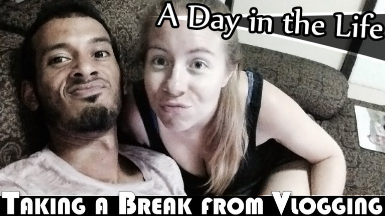 Read more about the article TAKING A BREAK FROM VLOGGING – LIVING IN THAILAND DAILY VLOG (ADITL EP262)