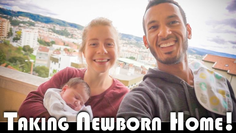 Read more about the article TAKING NEWBORN BABY HOME! – UK FAMILY VLOGGERS DAILY VLOG (ADITL EP442)