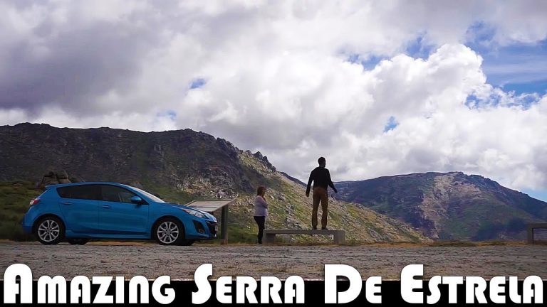 Read more about the article THE AMAZING SERRA DE ESTRELA NATIONAL PARK! – LIVING IN PORTUGAL DAILY VLOG (ADITL EP406)
