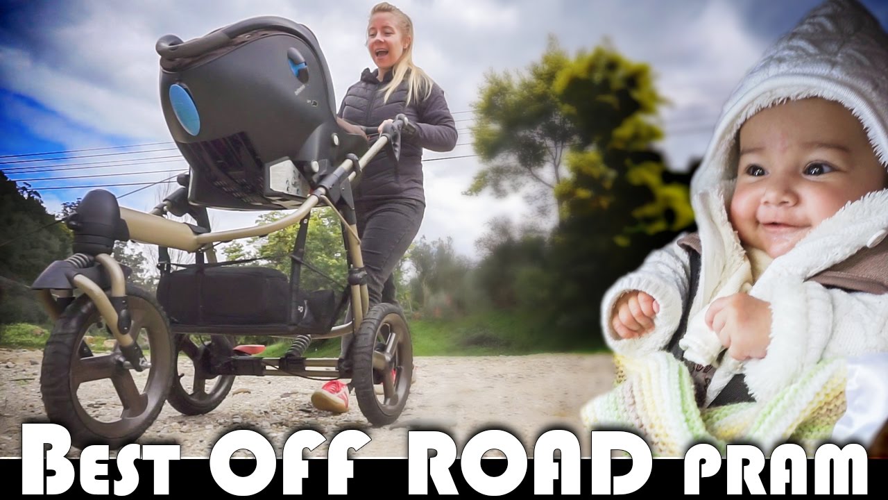 Read more about the article 👶 THE BEST OFF ROAD PRAM – BÉBÉ CONFORT HIGH TREK REVIEW –  FAMILY VLOGGERS DAILY VLOG