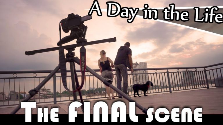 Read more about the article THE FINAL SCENE – LIVING IN THAILAND VLOG (ADITL EP111)