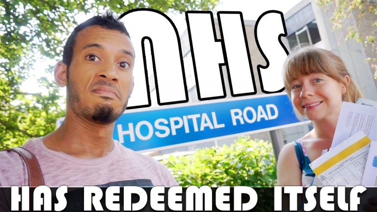 Read more about the article THE NHS HAS REDEEMED ITSELF – UK DAILY VLOG (ADITL EP361)