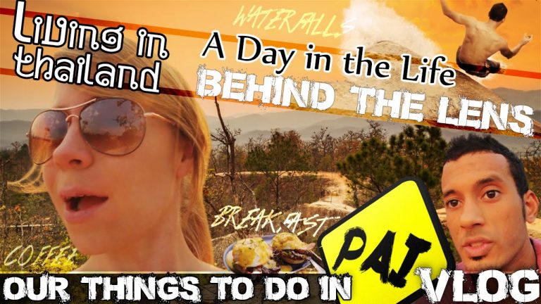 Read more about the article THINGS TO DO IN PAI (ปาย)THE HIPPIE HILLSIDE TOWN IN AMAZING NORTH THAILAND (ADITL BTL EP30)