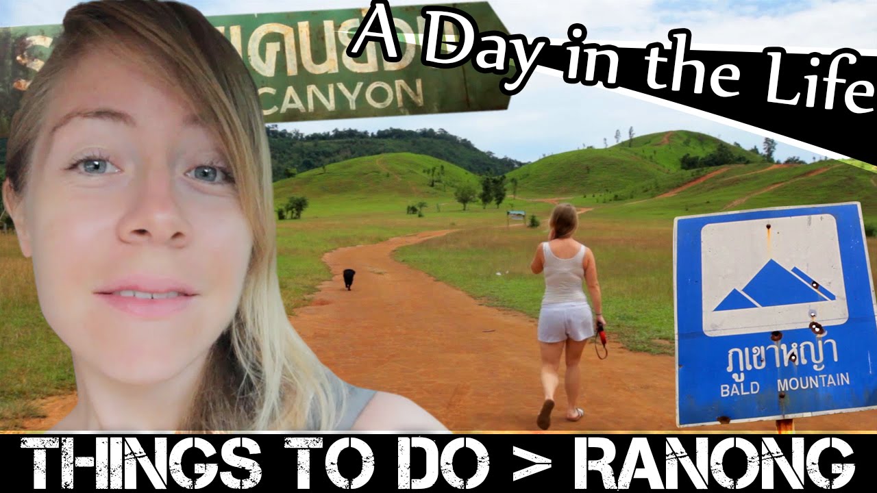 Read more about the article THINGS TO DO IN RANONG THAILAND VLOG – (ADITL EP76)