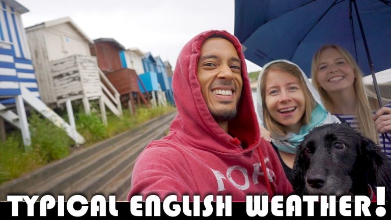 Read more about the article TYPICAL ENGLISH WEATHER! – UK DAILY VLOG MOVING TO PORTUGAL (ADITL EP338)