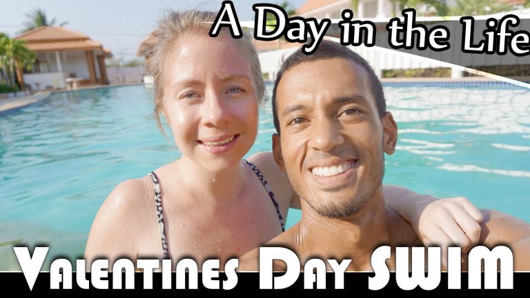 Read more about the article VALENTINES DAY SWIM – LIVING IN THAILAND VLOG (ADITL EP217)