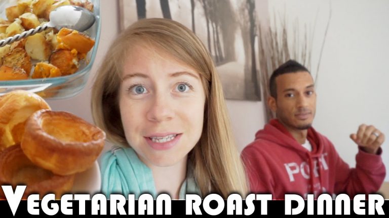 Read more about the article VEGETARIAN ROAST DINNER – UK DAILY VLOG MOVING TO PORTUGAL (ADITL EP339)