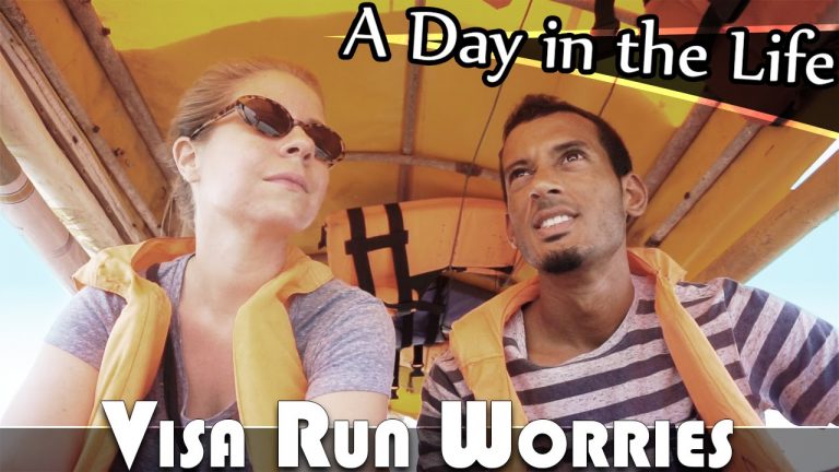 Read more about the article VISA RUN WORRIES – LIVING IN THAILAND VLOG (ADITL EP235)