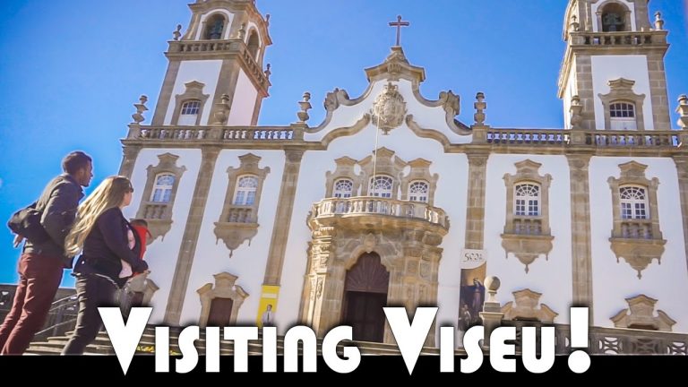 Read more about the article VISITING VISEU! – FAMILY VLOGGERS DAILY VLOG (ADITL EP488)